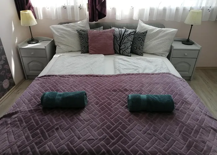 Szamoca Apartman