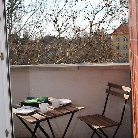 Szamoca Apartman Szeged Exterior photo