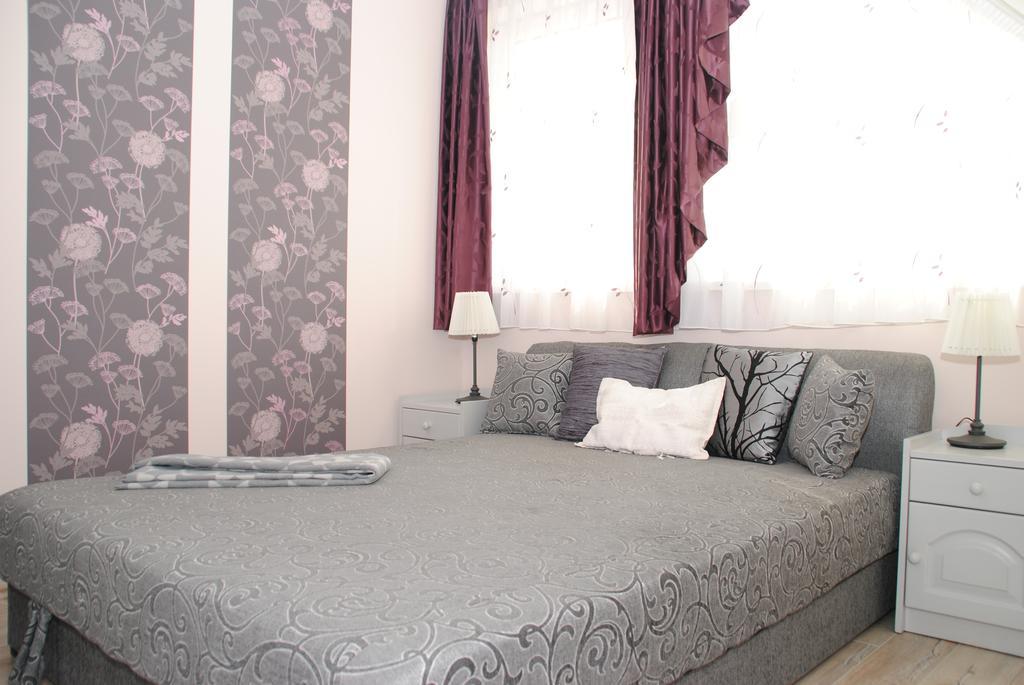 Szamoca Apartment Szegedin
