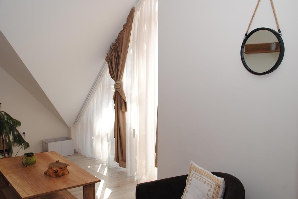 Szamoca Apartment Szegedin