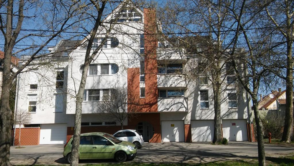 Szamoca Apartment *