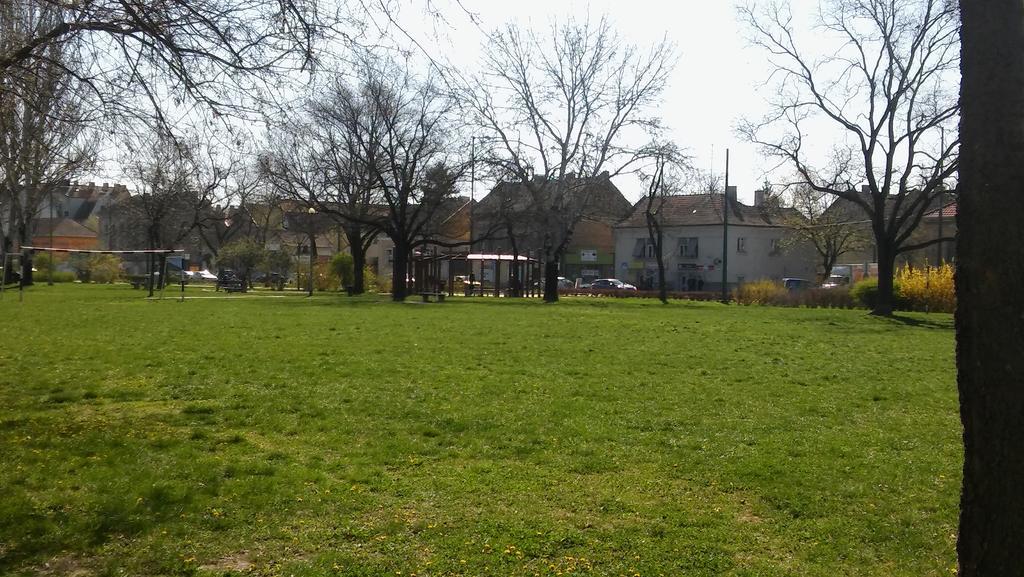 Szamoca Apartment Szegedin