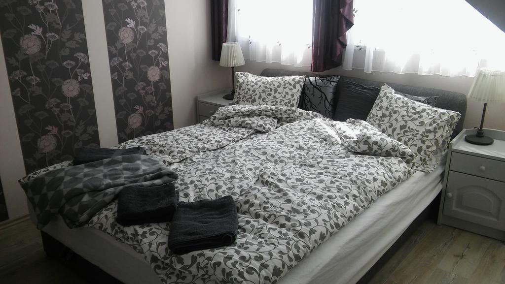 Szamoca Apartment